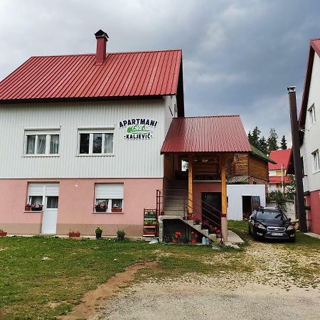 Sobe Kaljevic Hotel Zabljak  Exterior photo